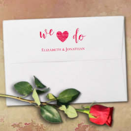 Carimbo Auto Entintado Nós Fazemos! Casamento