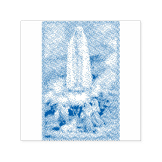 Carimbo Auto Entintado Nossa Senhora de Borracha Fatima