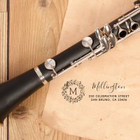 Notas Musicais Redondas Nome Script & Endereço de 