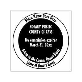 Carimbo Auto Entintado Notícia Comissão Pública data de expiração Estado