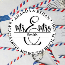 Novo Endereço de Casamento