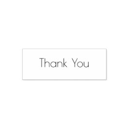 Carimbo Auto Entintado Obrigado