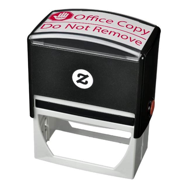 Carimbo Auto Entintado Office Copy Não Remover (Produto)