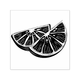 Carimbo Auto Entintado Orange