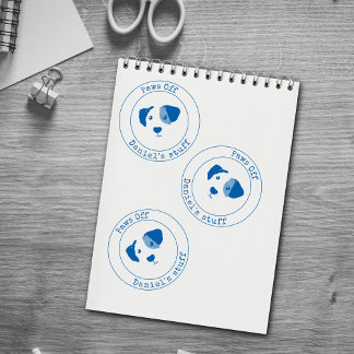 Carimbo Auto Entintado Peças Personalizadas Do Meu Cartaz De Autopintura