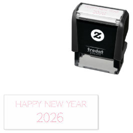 Carimbo Auto Entintado personalize text self-inking stamp