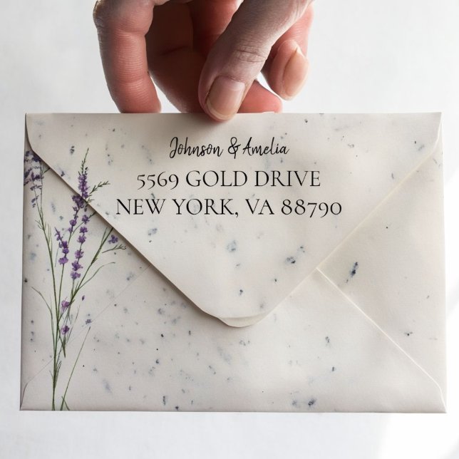 Carimbo Auto Entintado Personalized Self Inking Rubber Stamp Custom Retur (Criador carregado)