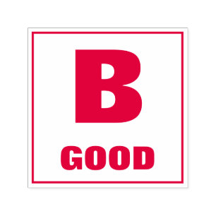 Carimbo Auto Entintado Professor Formando Carimbo: B, BOM
