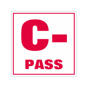 Carimbo Auto Entintado Professor Formando Carimbo: C -, PASSAGEM