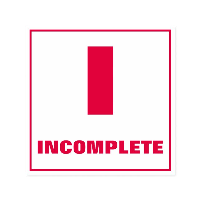 Carimbo Auto Entintado Professor que Formando Carimbo: I, INCOMPLETO (Design)