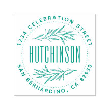 Ramificações Redondas Redondas Redondas de Mão