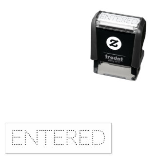 Carimbo Auto Entintado Registro de Recebimento/Faturamento/Carimbo de Fat