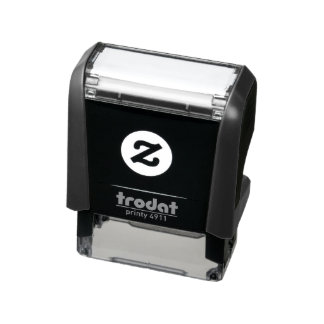 Carimbo Auto Entintado Self Inking Rubber Stamp