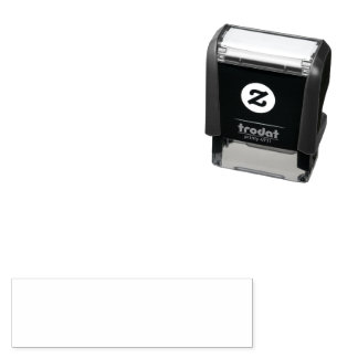 Carimbo Auto Entintado Self Inking Rubber Stamp