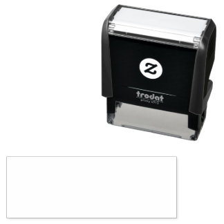 Carimbo Auto Entintado Self Inking Rubber Stamp