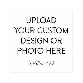 Carimbo Auto Entintado Self Inking Rubber Stamp