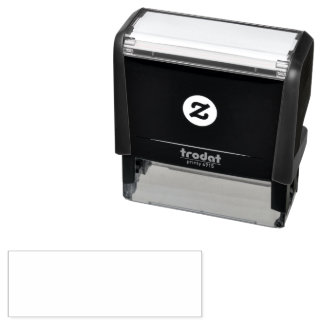 Carimbo Auto Entintado Self Inking Rubber Stamp