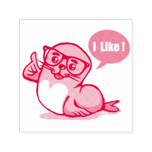 Carimbo Auto Entintado Selo de aprovação