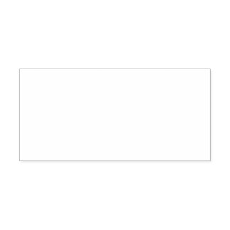 Carimbo Auto Entintado selo de borracha