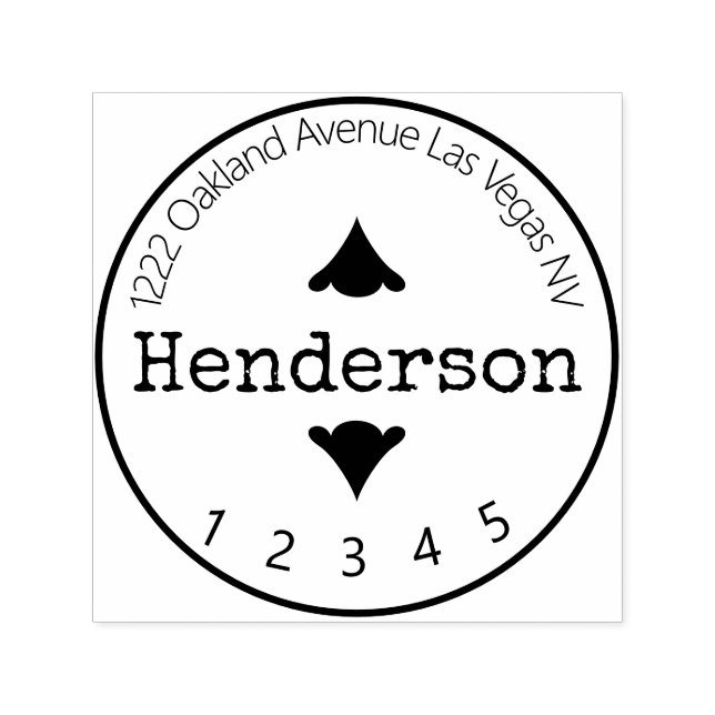 Carimbo Auto Entintado Símbolo Espadas Texto elite especial (Design)