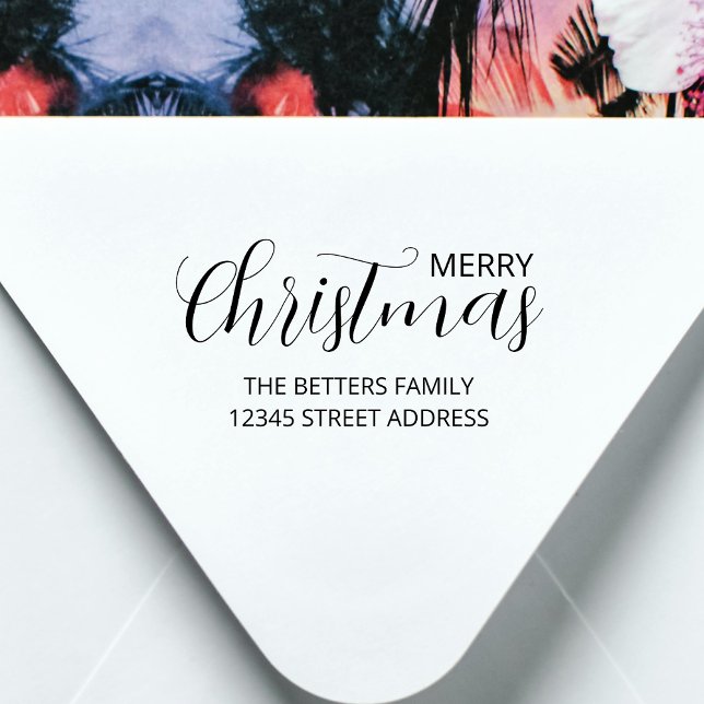 Carimbo Auto Entintado Simples e elegante sábio verde (Criador carregado)