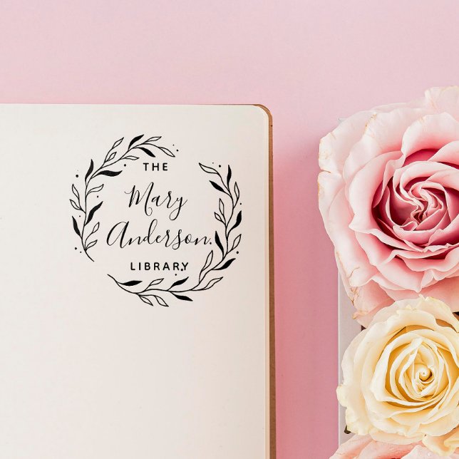 Carimbo Auto Entintado Simples Moderno Sai Da Biblioteca De (Criador carregado)