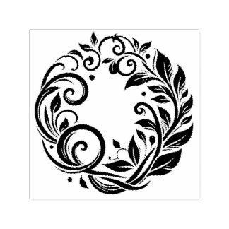 Carimbo Auto Entintado Stamps 1.5" x 1.5"