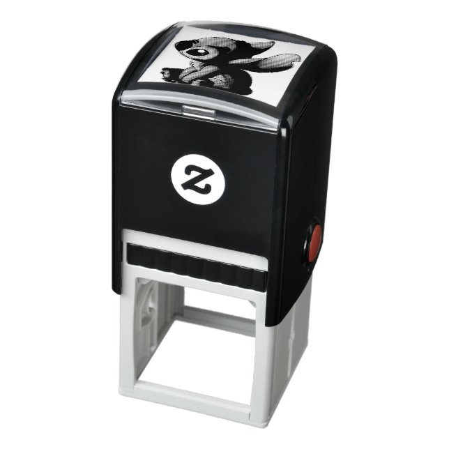 Carimbo Auto Entintado Stitch Self-inking Stamp (Produto)