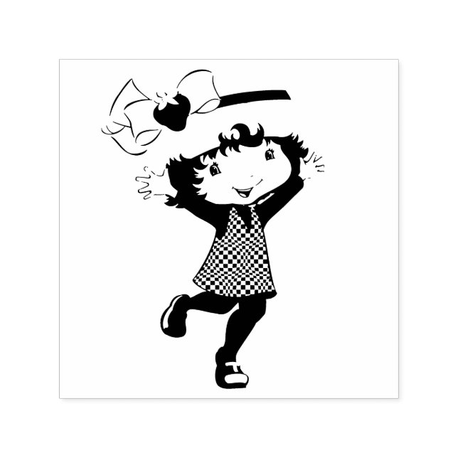 Carimbo Auto Entintado Strawberry (Design)