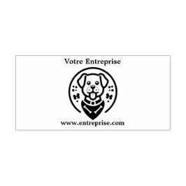 Carimbo Auto Entintado Tampon auto-encreur