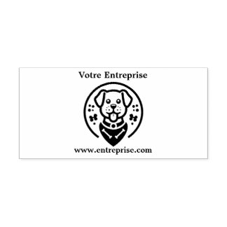 Carimbo Auto Entintado Tampon auto-encreur