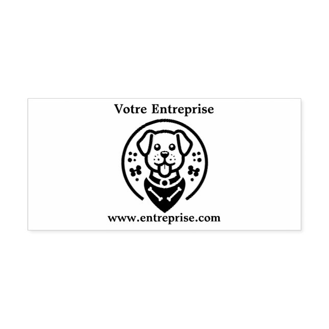 Carimbo Auto Entintado Tampon auto-encreur (Design)