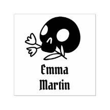 Tampon encreur personnalisé