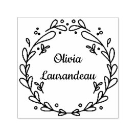 Carimbo Auto Entintado  Tampons en caoutchouc auto-encreurs