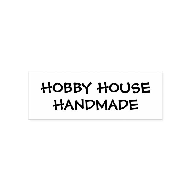 Carimbo Auto Entintado Tecido de Vestuário Personalizado (Design)