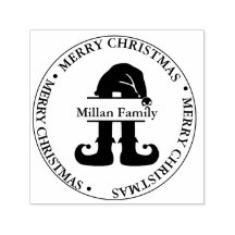 tema Elf Christmas Boy