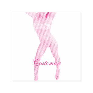 Carimbo Auto Entintado Thunder_Cove do Clube de Tub Quente