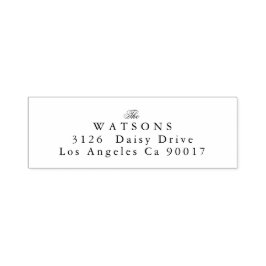 Carimbo Auto Entintado Tradicional Negra Clássica