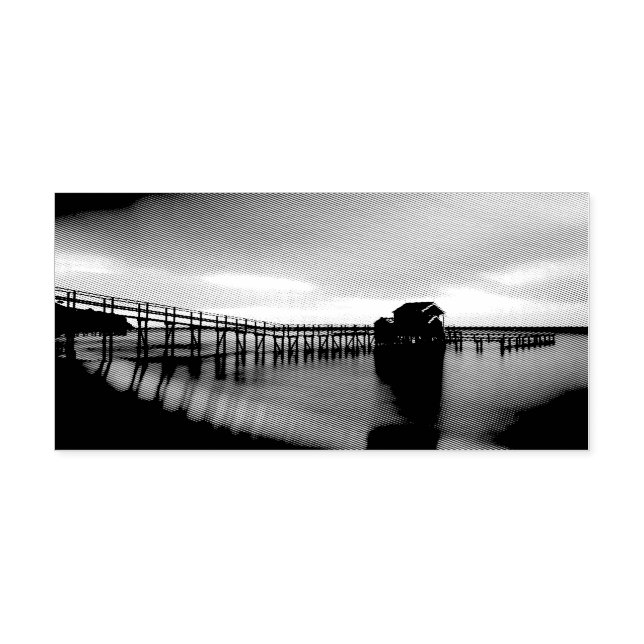 Carimbo Auto Entintado Tranquilidade (Design)