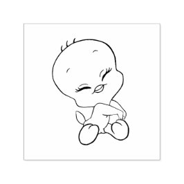 Carimbo Auto Entintado Tweety