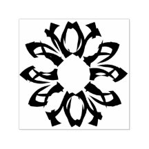 um elemento de autocolante