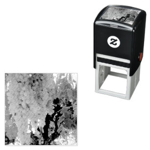 Carimbo Auto Entintado Uvas Sultana Numa Vinha De Uva,