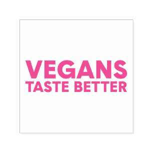 Carimbo Auto Entintado Vegan Appeal