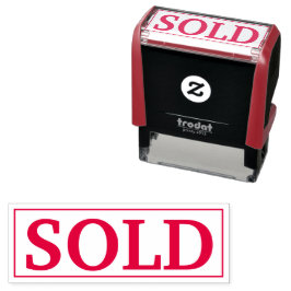 CARIMBO AUTO ENTINTADO VENDIDO