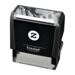 Carimbo Auto Entintado Violão legal