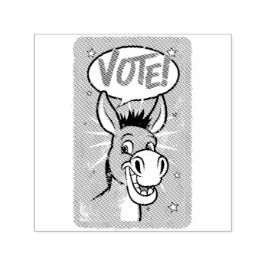 Carimbo Auto Entintado Votação