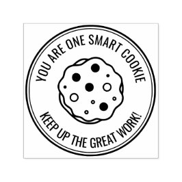 Carimbo Auto Entintado You are one Smart Cookie | Teacher Motivational