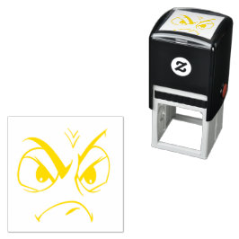 Carimbo Automático Emotican Face