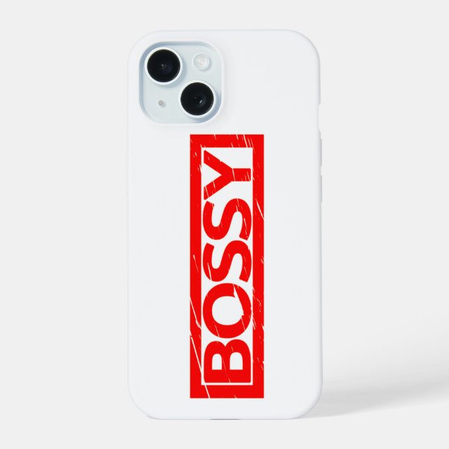 Carimbo Bossy (Verso)