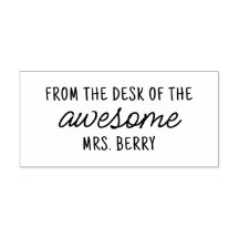 Carimbo da Borracha Incrível